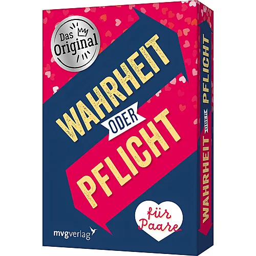 Wahrheit oder Pflicht Für Paare
