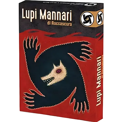 Lui-meme Lupi Mannari DI Roccascura Nuova Edizione (IT)