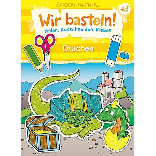 Loewe Wir basteln! - Drachen