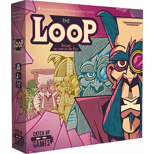 Catch UP Games The Loop (FR)