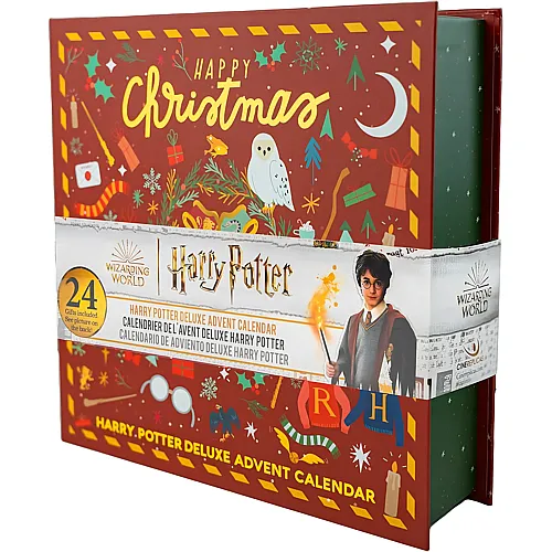 Deluxe Adventskalender