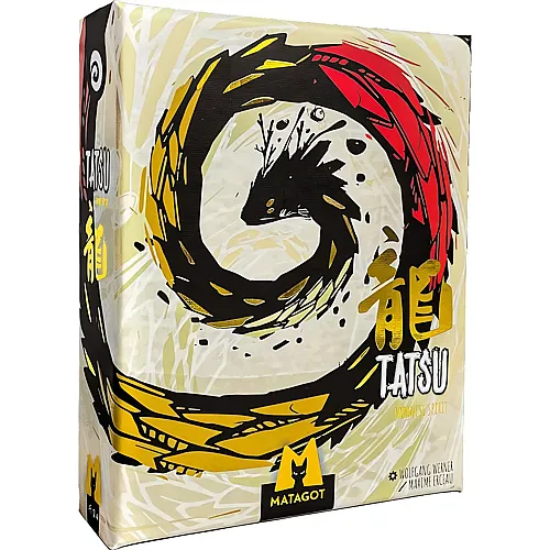 Matagot Tatsu : Japanese Spirit (FR)