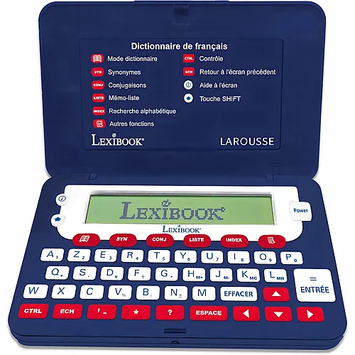 Larouse Dictionnaire �lectronique de poche Blau FR