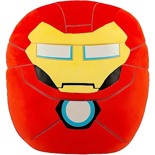 Ty Squishy Beanies Avengers Iron Man (20cm)