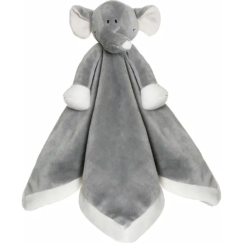 Teddykompaniet Schmusetuch Elefant - 35 cm