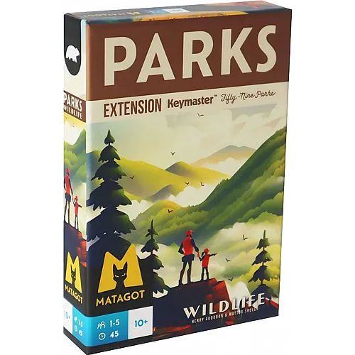 Matagot Parks Wildlife Expansion - Fran�ais