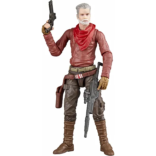 Hasbro Star Wars The Vintage Collection Cobb Vanth - 9,5 cm