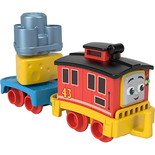 Fisher-Price Thomas und seine Freunde My First Bremswaggon Bruno