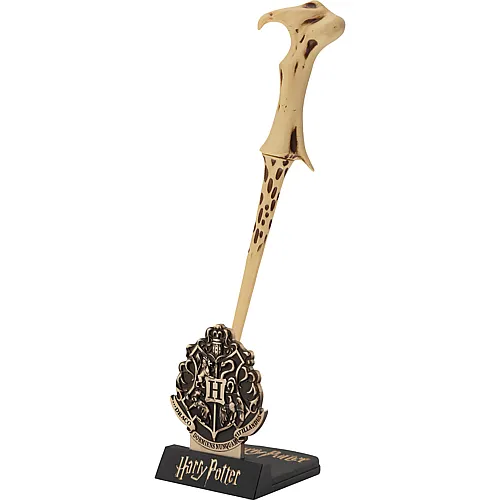 Cinereplicas Harry Potter: Zauberstab Stift - Lord Voldemort
