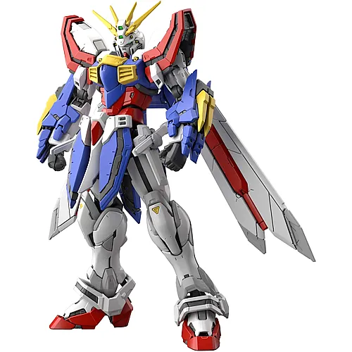 Gundam Real Grade Plastic Model Kit 1:144