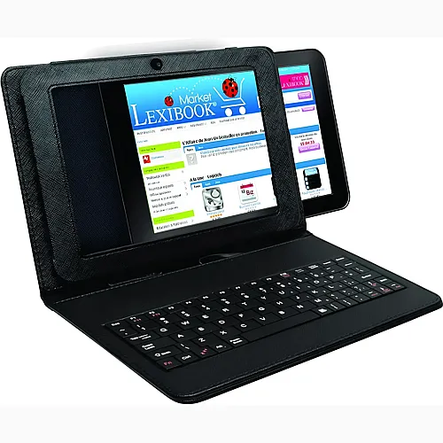 Lexibook Schutzhlle mit Tastatur fr MFC180FR Tablet