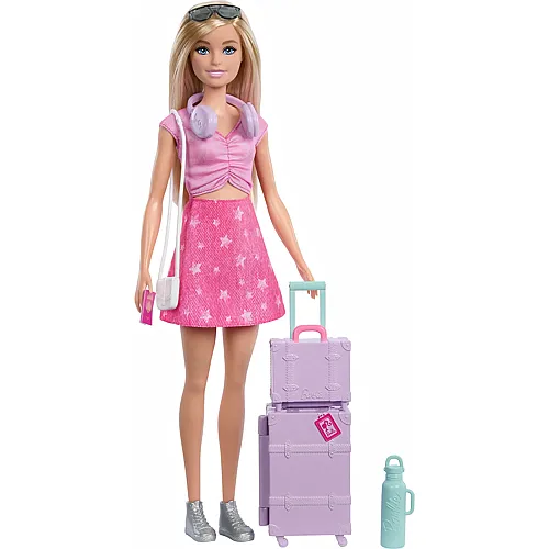 Barbie Familie & Freunde Reise Abenteuer Malibu