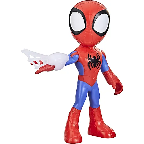 Hasbro Spiderman Supersized Spidey Actionfigur - 22,5 cm