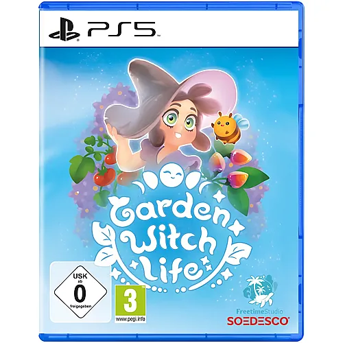 Garden Witch Life