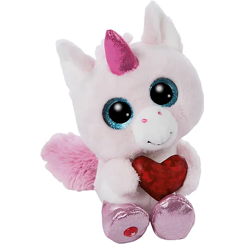Einhorn Wubbi Wub 15cm