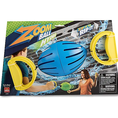 Goliath Zoomball Hydro