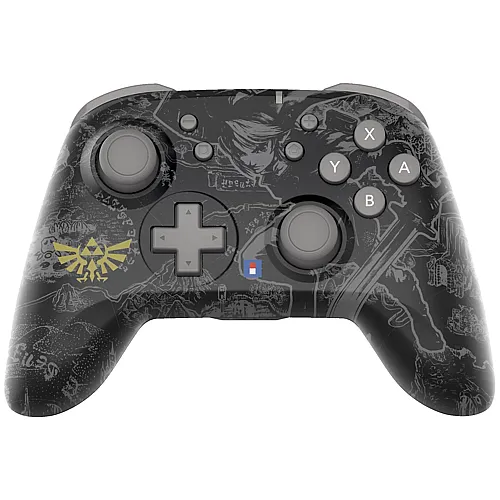 Hori Horipad The Legend of Zelda