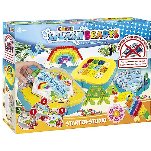 Craze Splash Beadys Starter Studio