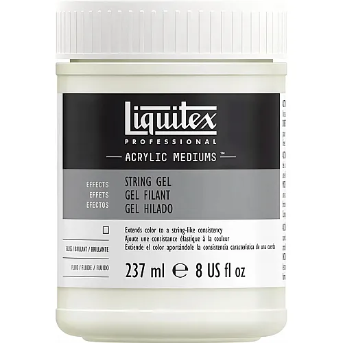 Liquitex Lqx Acryl Anti-abriss Gel 237ml