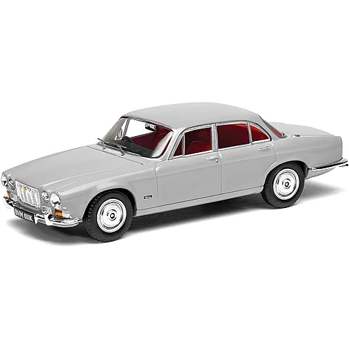 Jaguar XJ6 Series 1 Warwick Grey