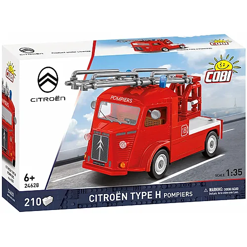 Citron Type H Feuerwehr 24628