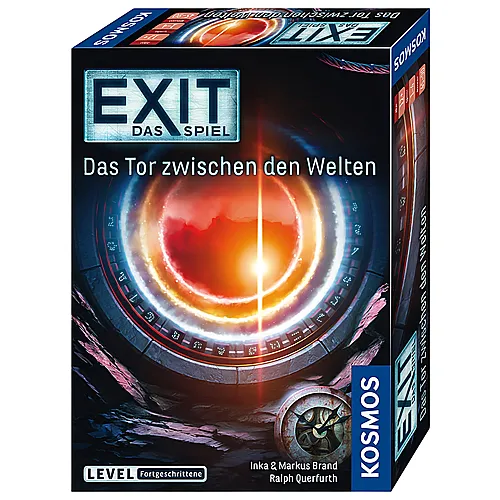 Kosmos Exit Das Tor zwischen den Welten