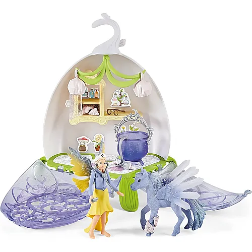 Schleich Bayala Tierarztbl�te