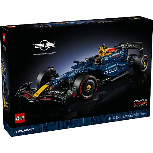 Oracle Red Bull Racing RB20 F1 Rennauto 42206