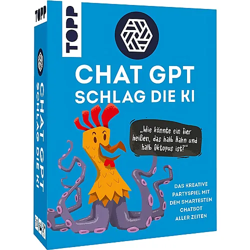 Frechverlag ChatGPT - Schlag die KI