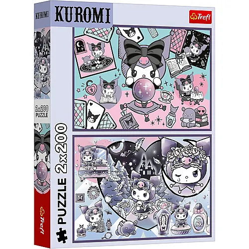 Kuromis Streiche 200Teile