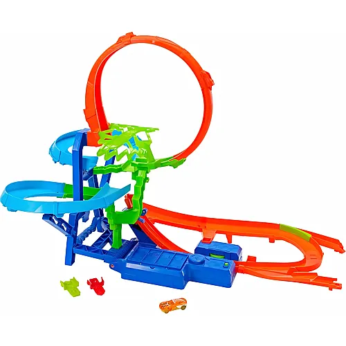 Unendliche Crash-Action - 1:64