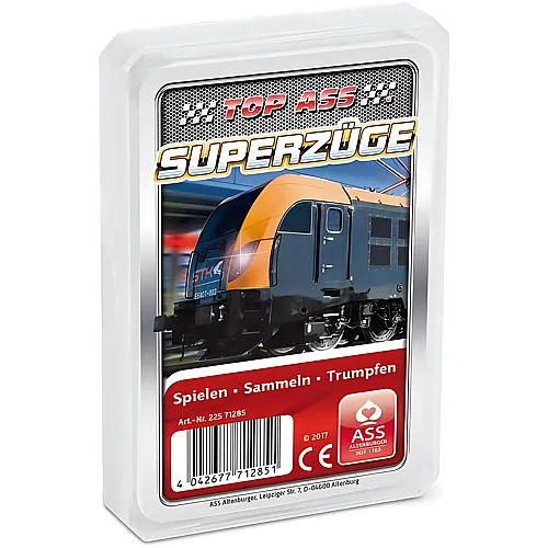 Superzüge