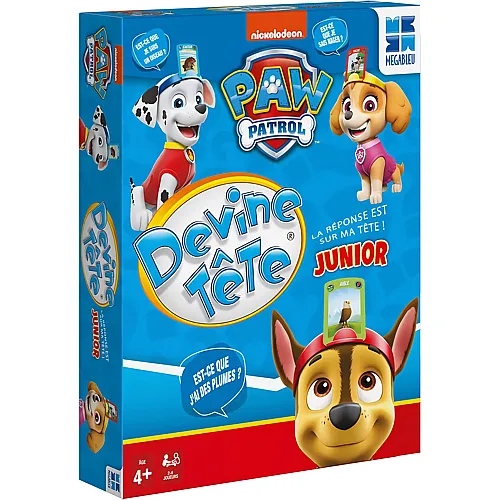 Devine T�te Junior FR