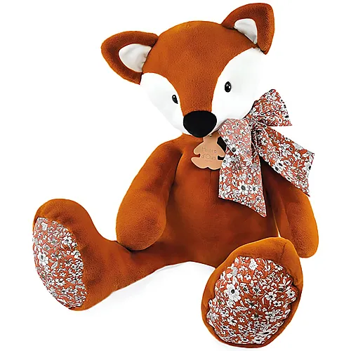 Doudou et Compagnie Copains Calins Fuchs - 60 cm