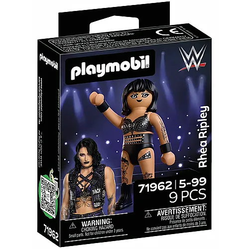 PLAYMOBIL Rhea Ripley 71962