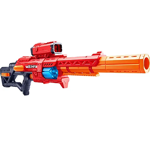 X-Shot Excel Ranger X8 Blaster mit 24 Darts