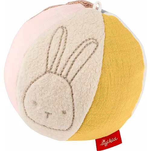 Sigikid Baby Stoffball - � 11cm