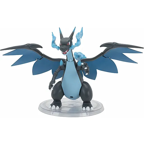 Jazwares Pok�mon Select Mega-Glurak - 15 cm