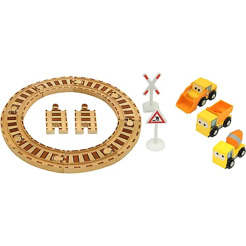 J'adore Construction Squad Set