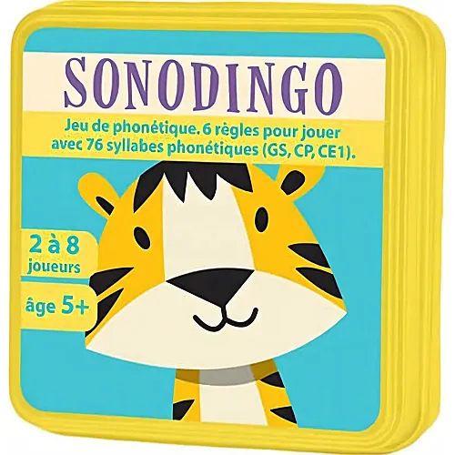 Sonodingo - Franais
