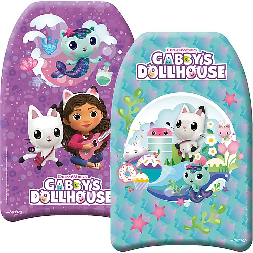 Schwimmbrett Gabby's Dollhouse