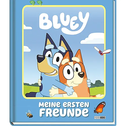Panini Bluey: Meine ersten Freunde
