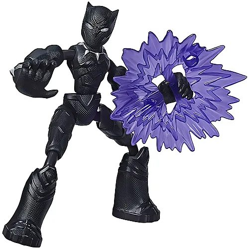 Hasbro Avengers Bend & Flex Black Panther (15cm)