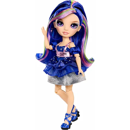 MGA Rainbow High Be Dazzling � Genevieve Bleue