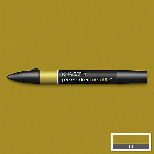 Winsor & Newton W&n Promarker Metallic Gold
