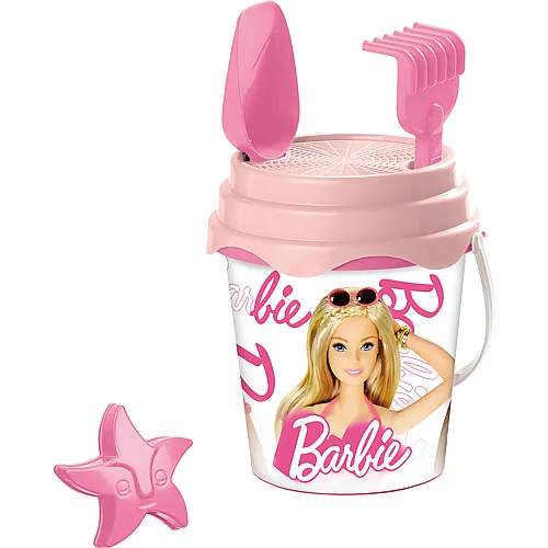 Eimer-Set - 6 Teile