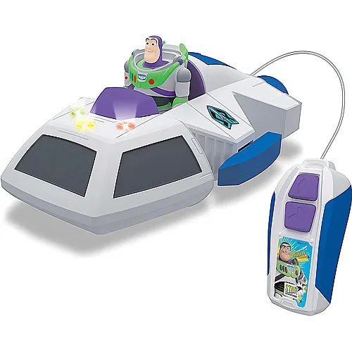 Dickie Toy Story Space Ship Buzz