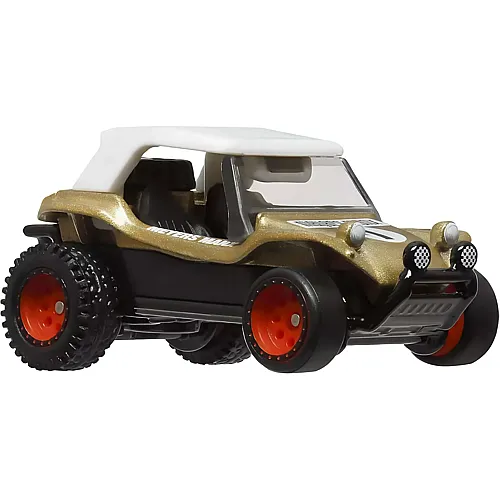 Hot Wheels Premium Car Boulevard Myers Manx - 1:64