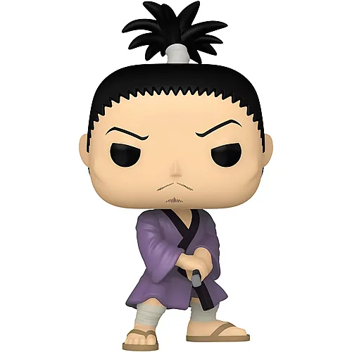 Hunter X Hunter - Nobunaga Hazama 1568