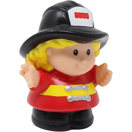 Fisher-Price Little People Feuerwehrmann Cheryl